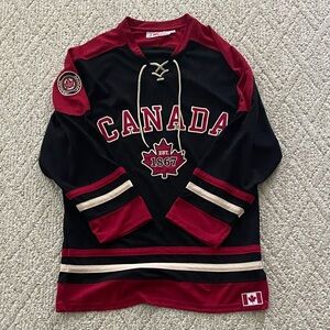 Canada Hockey Jersey